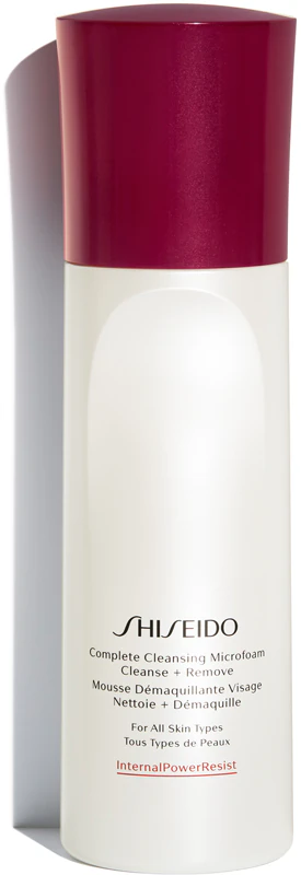Shiseido Generic Skincare Kompletná čistiaca mikropena