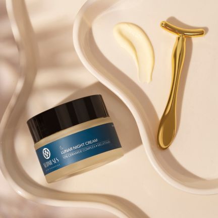 Crema de noche lunar Nudmuses