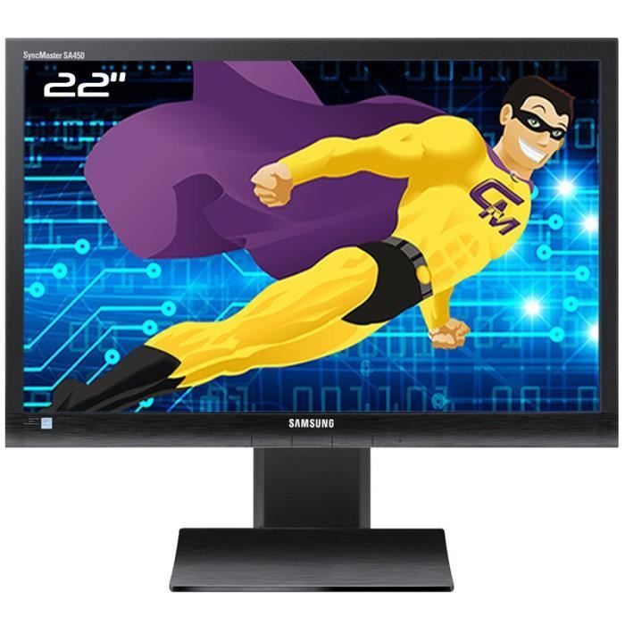 Ecran 22