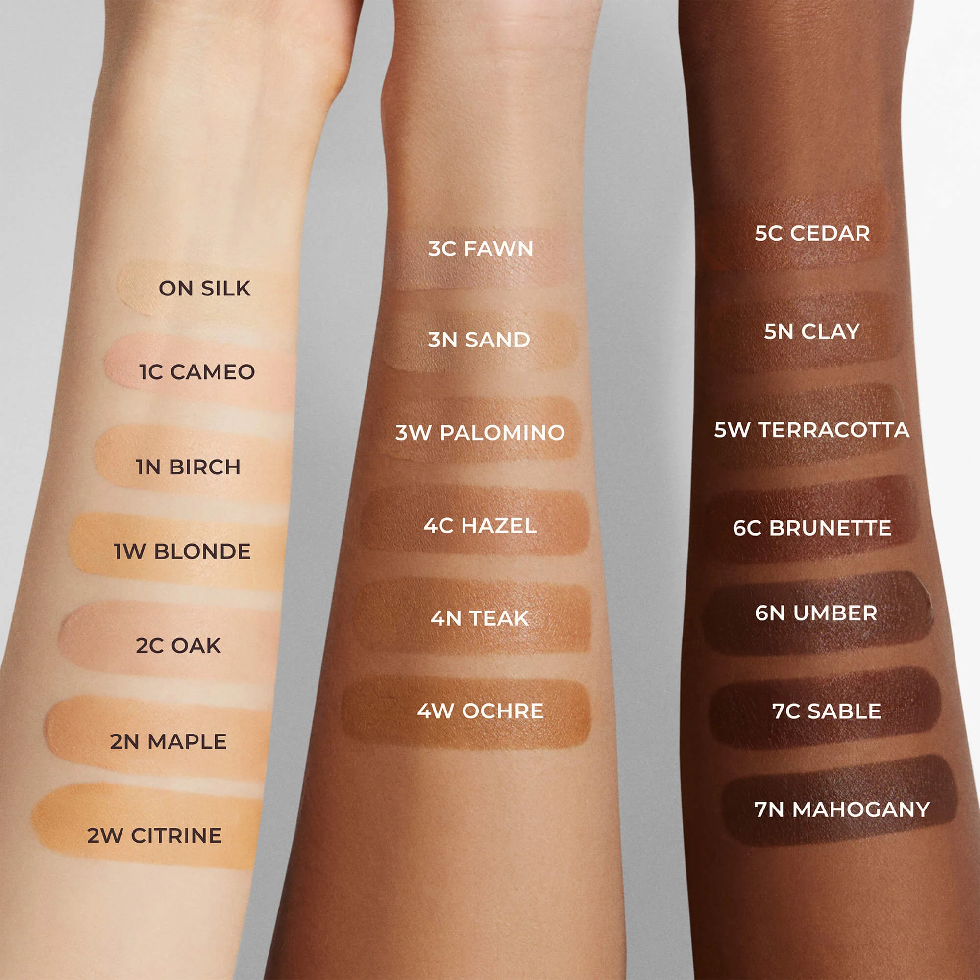 Fondotinta Tinted Moisturizer Blurred Matte SPF 30 UVB/UVA/PA+++ - Fondotinta crema, Crema viso colorata antimperfezioni