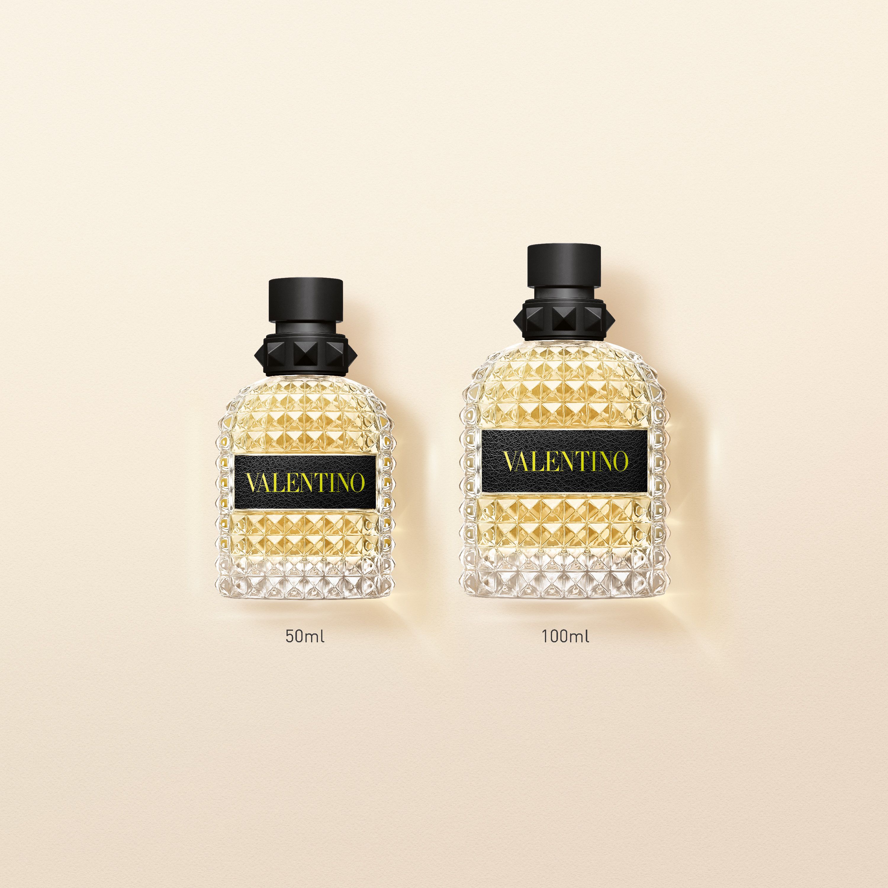 Born in Roma Yellow Dream Uomo EDT Moška kolonjska voda