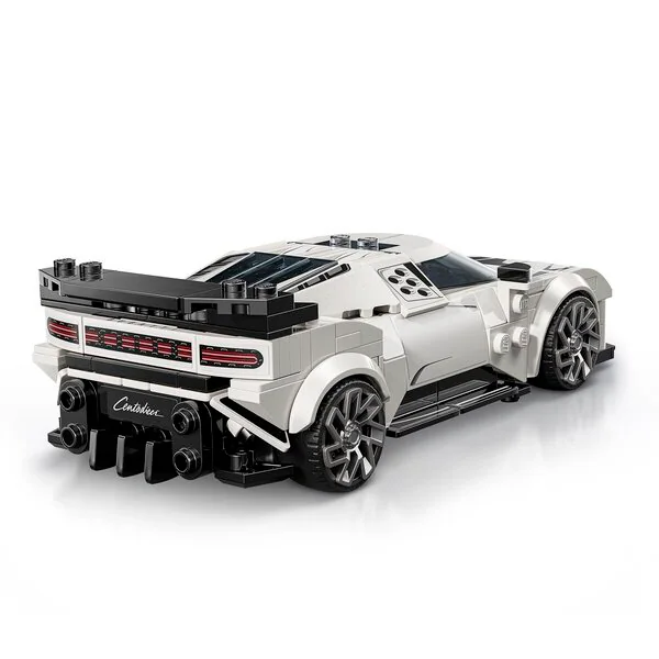 LEGO Speed Champions 77240 Bugatti Centodieci Hyper Sportcar<br>