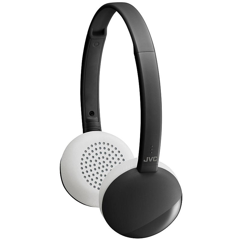 JVC Hodetelefoner On-ear BT S22 svart, JVC
