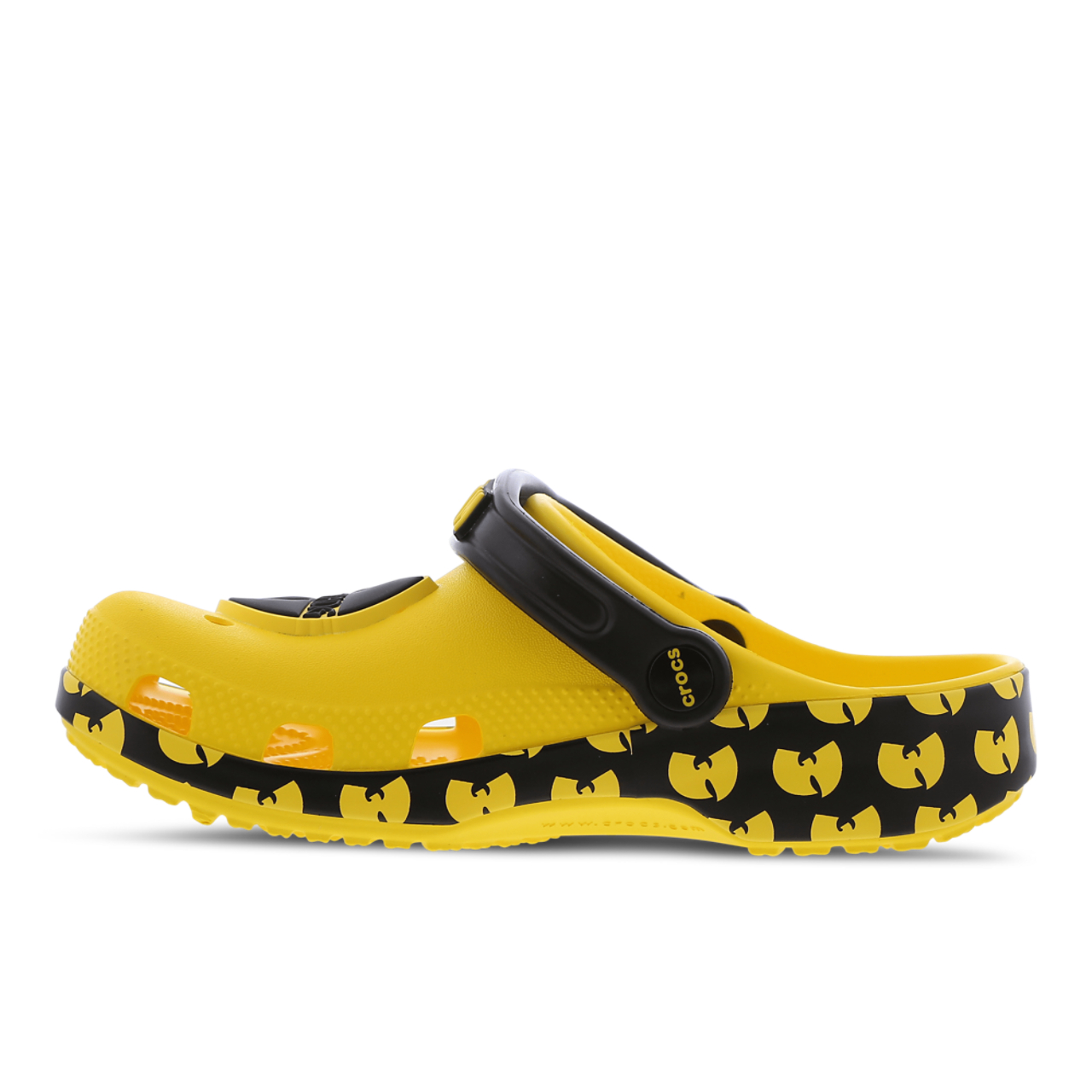 Crocs Kids Wu-tang Clan Classic Træsko