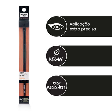Beauty List Pro Eyelinerborste