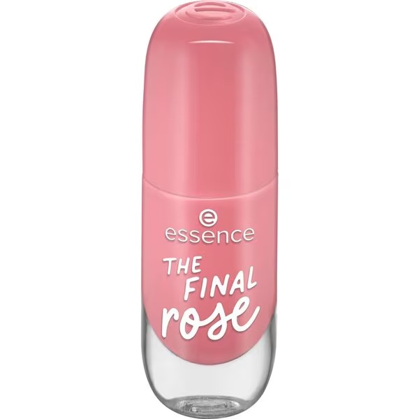 Gel lak za nohte Essence 08 The Final Rose 8 ml