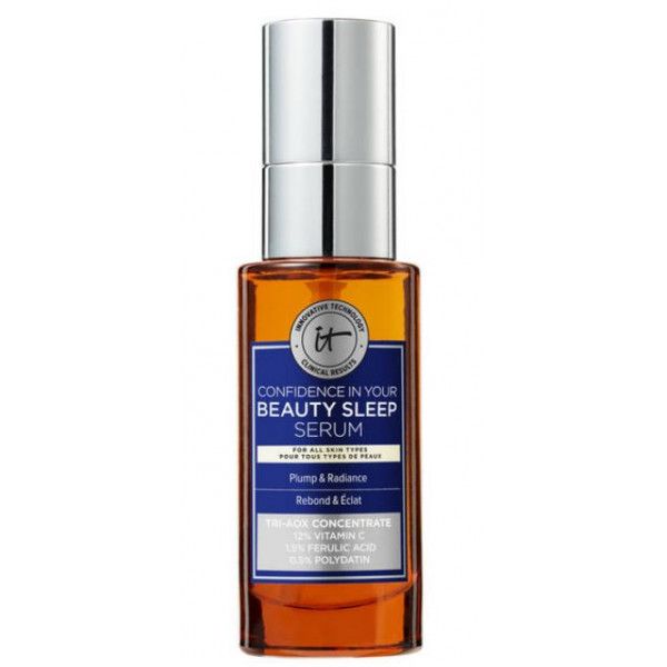 Sérum na spanie Confidence in Your Beauty Luxusné sérum proti vráskam a starnutiu