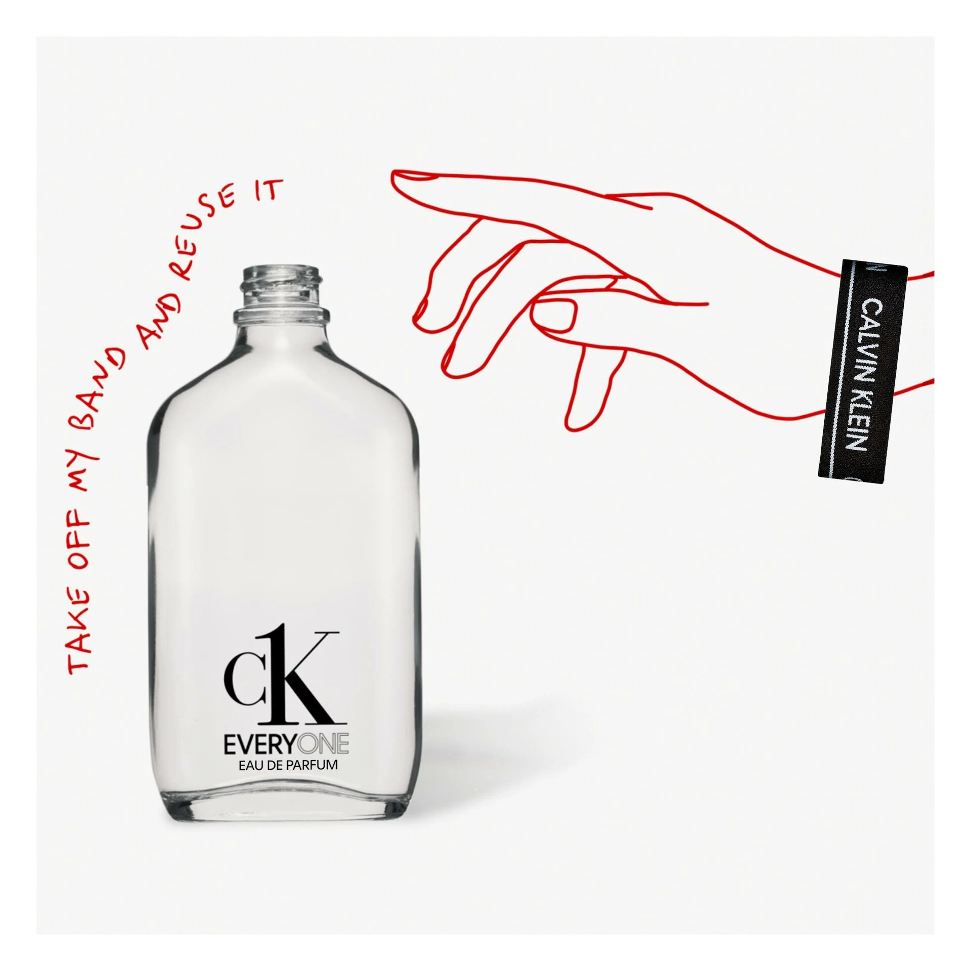 ck Everyone EdP 50 ml - Calvin Klein