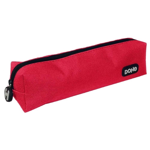  Suporte quadrado básico vermelho 20x9