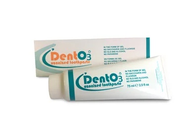 Dento3 Ozon-Zahnpasta 75 ml