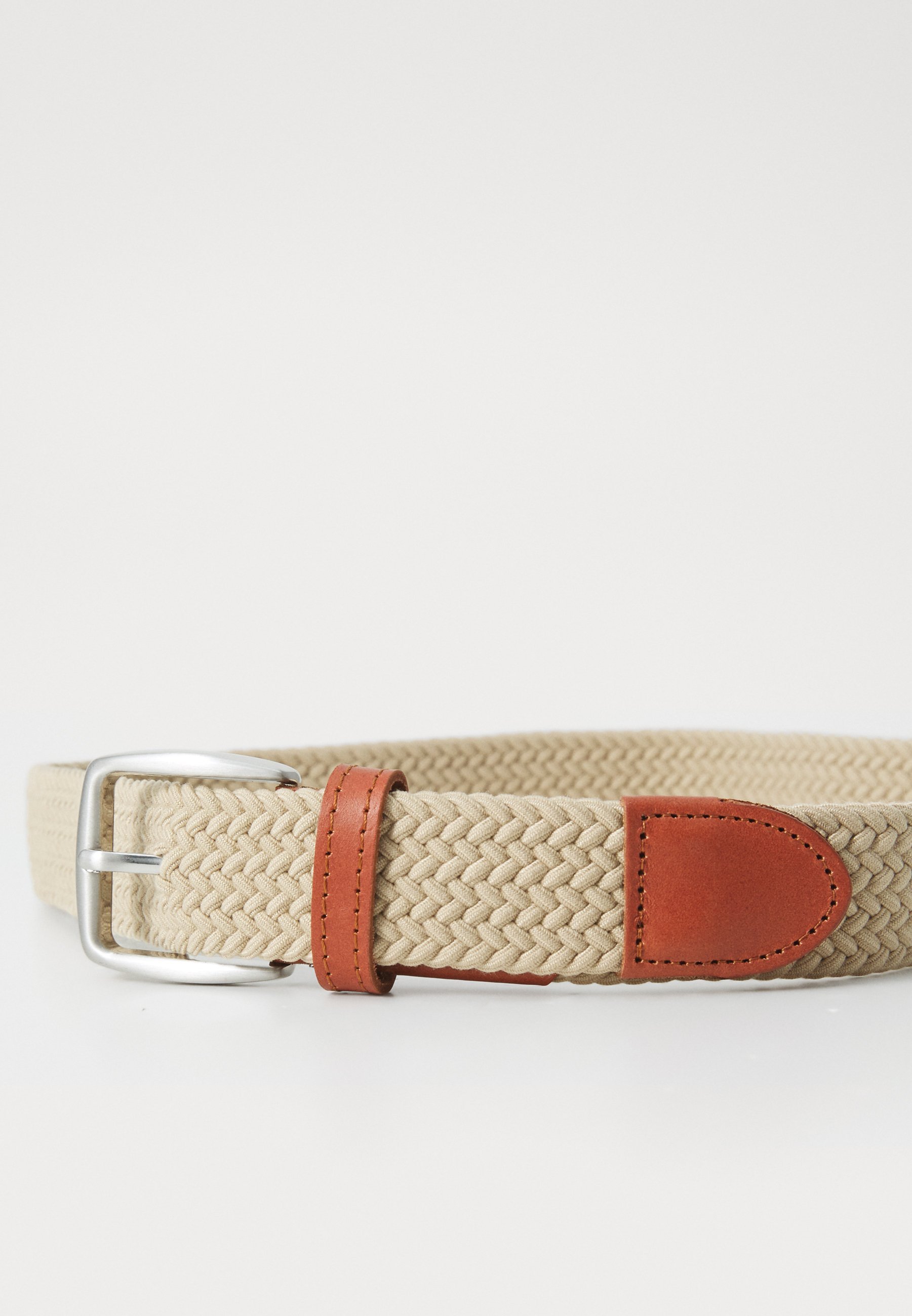 GAP BELT - Gevlochten riem - kaki
