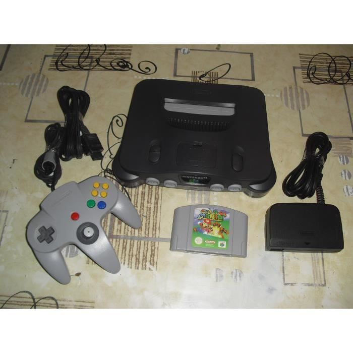 console nintendo 64