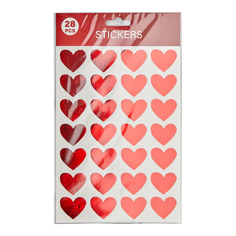 Hjem Juleklistremerker 2 ark