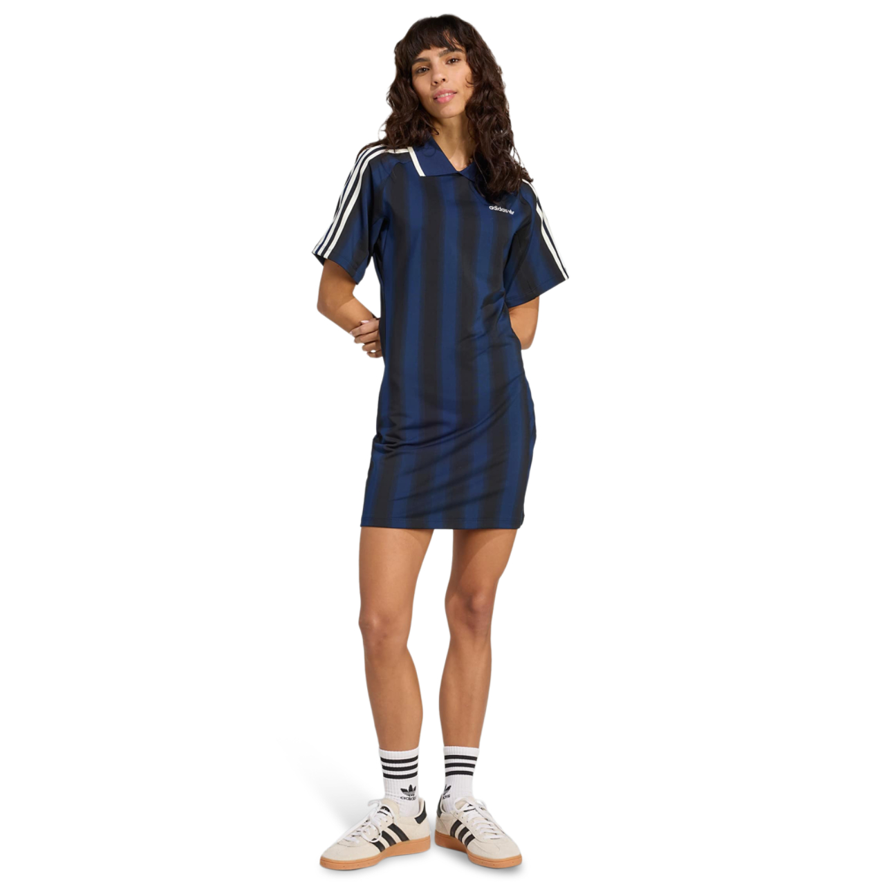adidas Fodboldinspireret Grafisk Kjole
