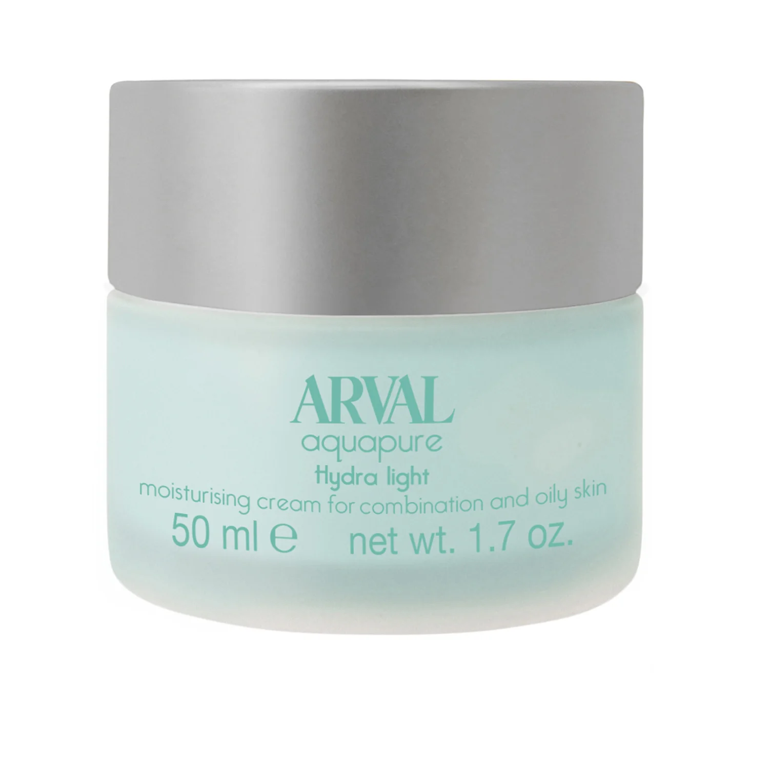 Aquapure Hydra Light - Tratt.viso 24 ore idratante, Base Trucco idratante