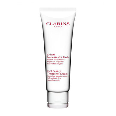 Clarins Crème Jeunesse des Pieds jalkavoide 125 ml 125 ml