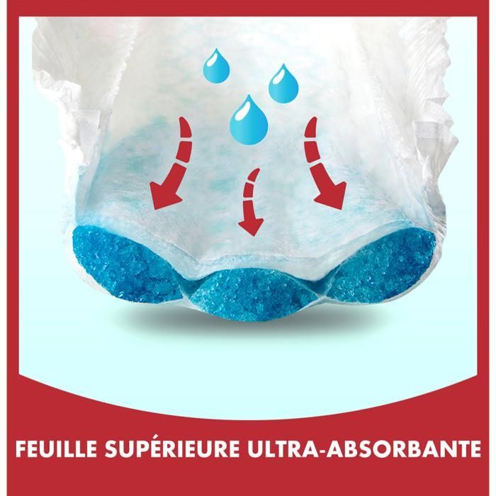 Couches-Culottes - DODOT - Pants - Taille 5 (12-17kg) - 30 unités - Anti-fuite 360°