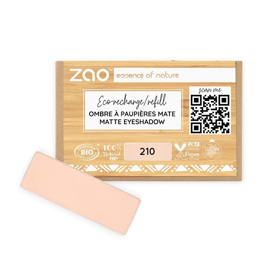 ZAO Matt Eyeshadow