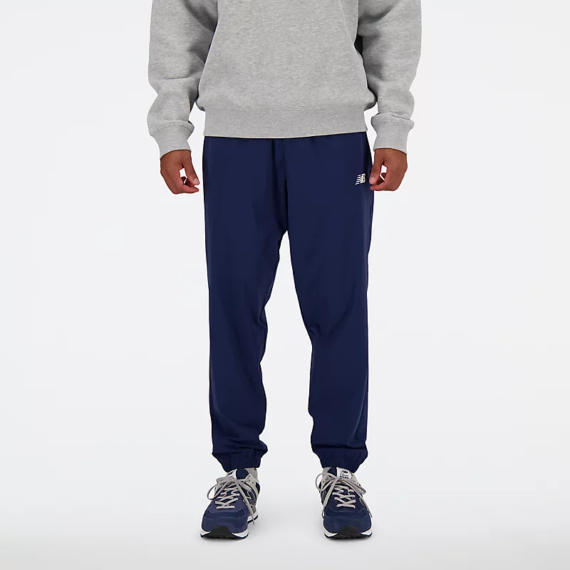 Pantalon de survêtement extensible pour homme - NB NAVY