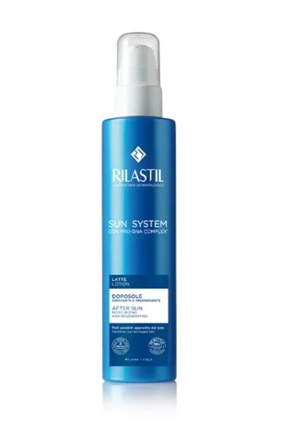 RILASTIL Rilastil Sun System Hydraterende en regenererende after-sun melk 400 ml
