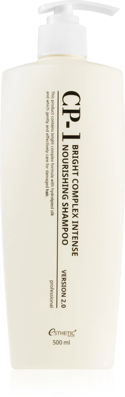 CP-1 Bright Complex Shampoo Nutritivo Intensivo para Cabelos Secos e Danificados