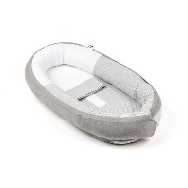 Doomoo Cocoon Tetra Jersey Sand Komfortní redukce na hnízdo 1 kus 1 kus
