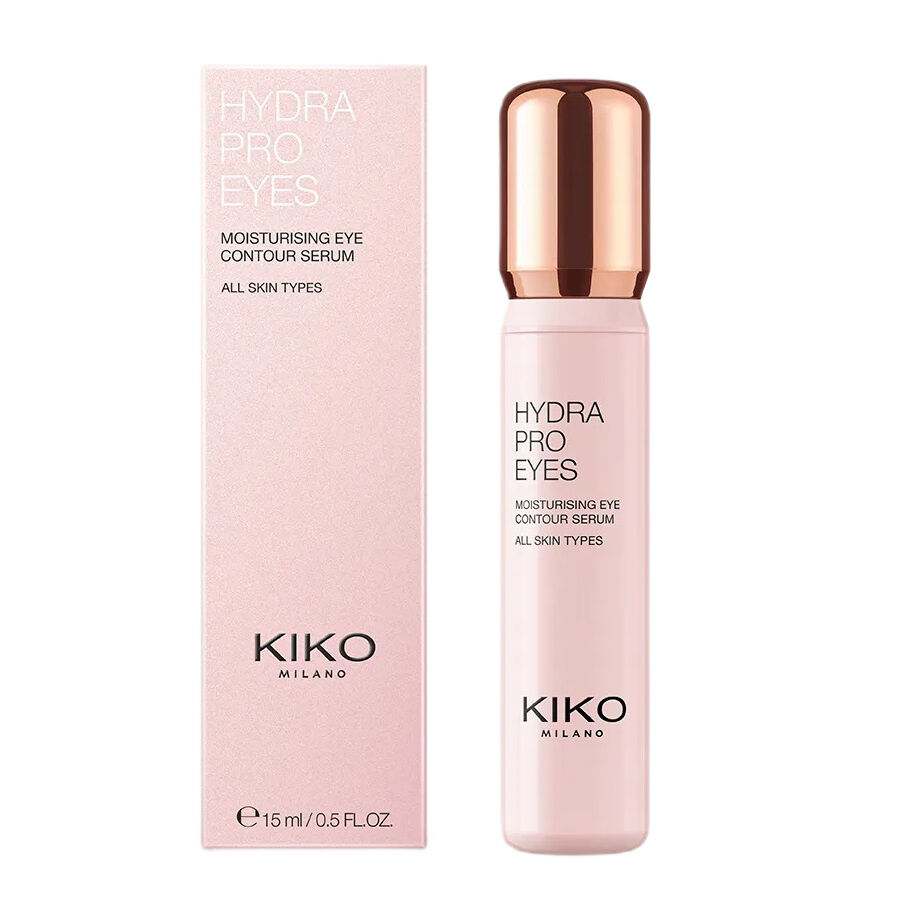 Kiko Milano New Hydra Pro Eyes acu ēnas