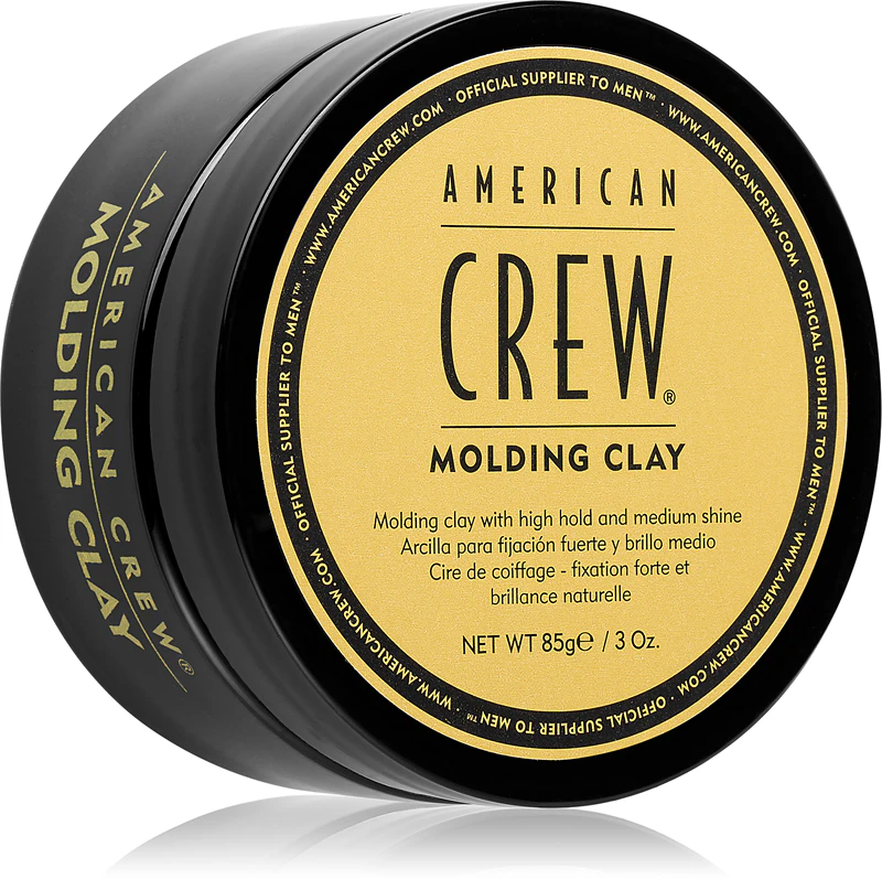 Massa de modelar para estilização American Crew