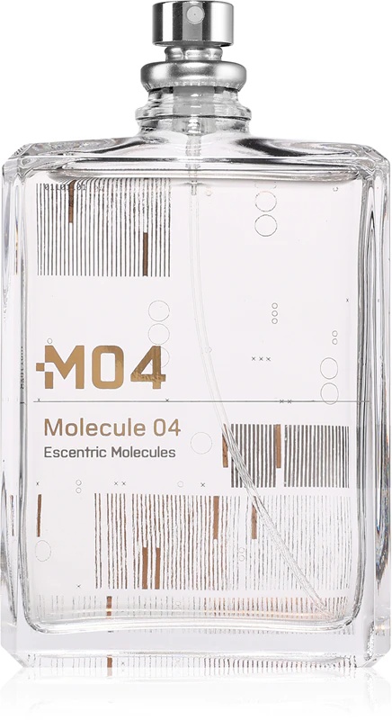 Escentric Molecules Molecule 04 unisex tualetinis vanduo
