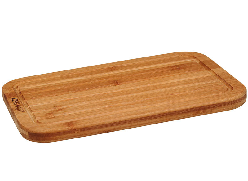 Deska do krojenia 33x23cm bambusowa KINGHOFF KH-1143