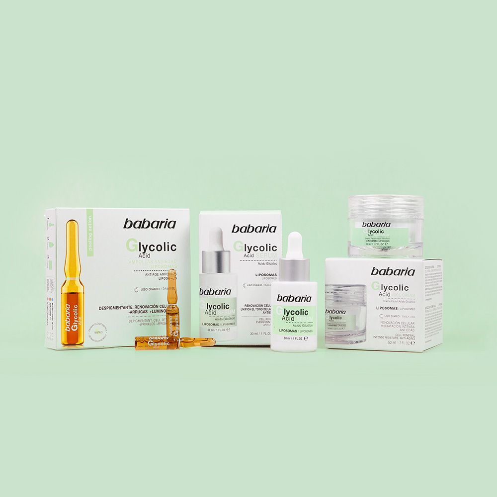 Serum z glikolno kislino Kreme proti gubam in staranju
