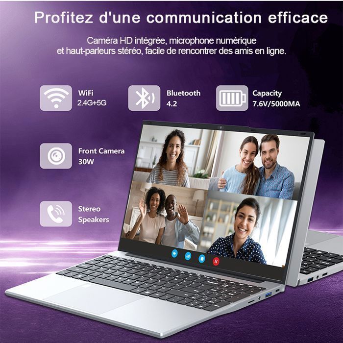 Notebook de 15,6