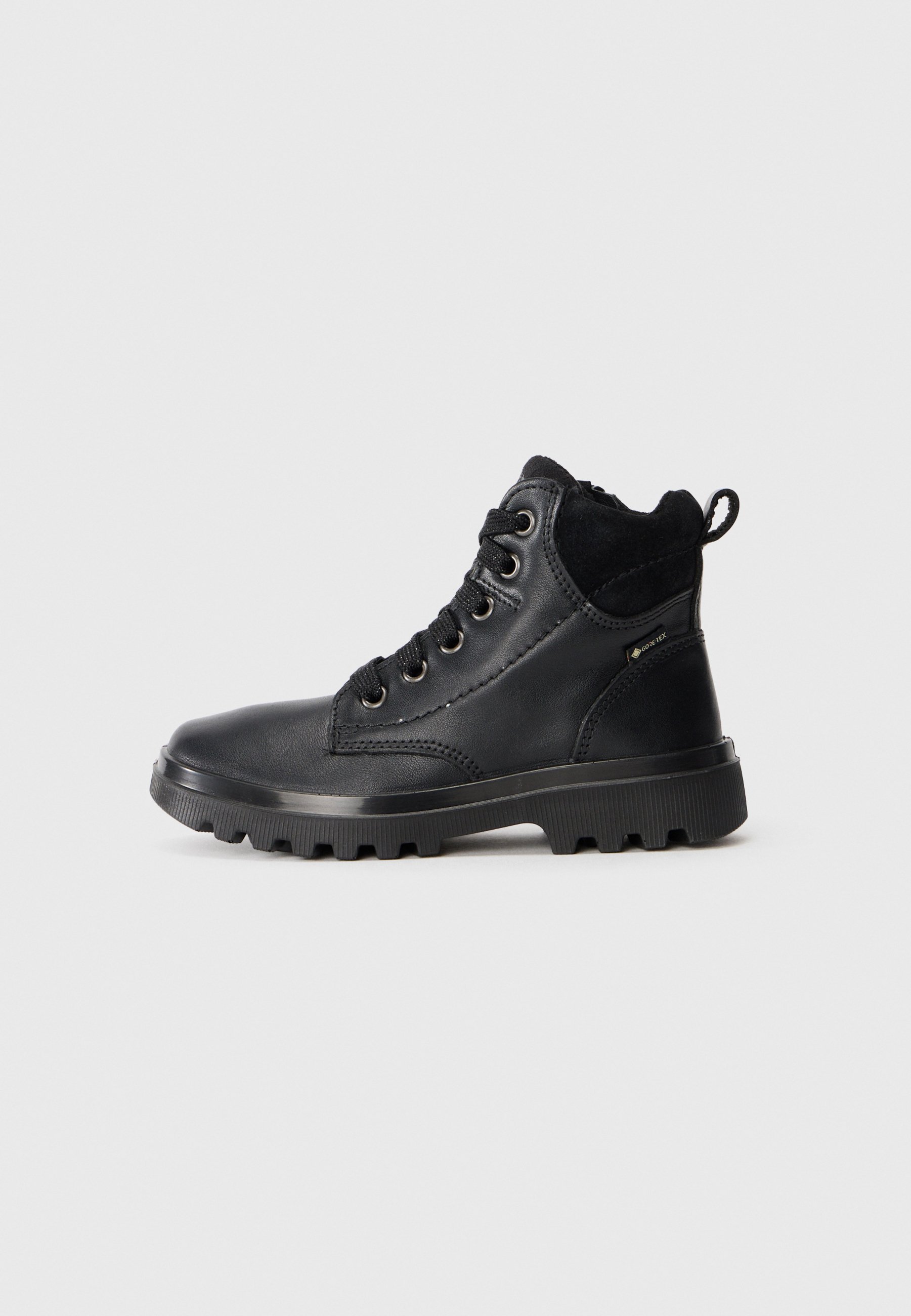 Superfit GORE-TEX ABBY NOVA - Gležnarji z vezalkami - črna