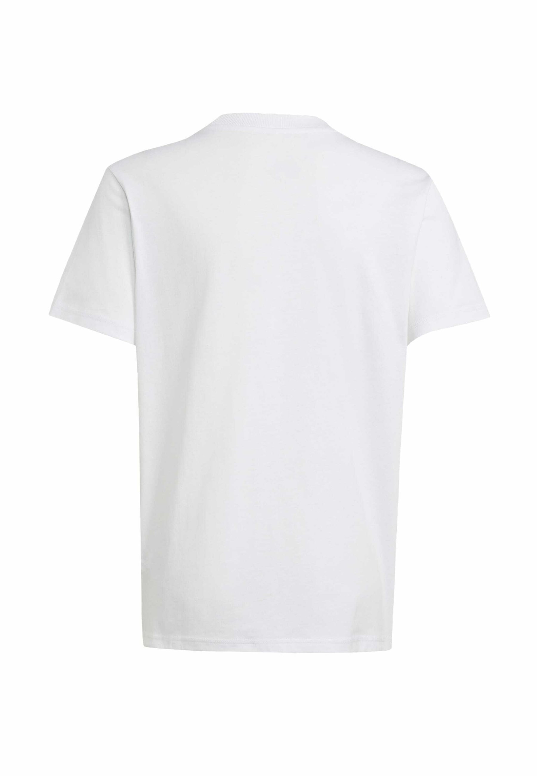 adidas Performance Print T-shirt - wit