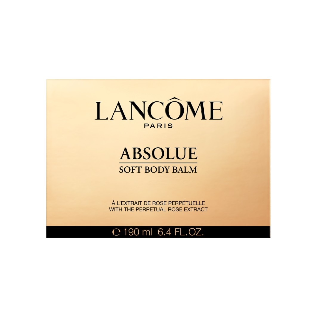 Lancôme Crema Corpo Absolue Balsamo Corpo Morbido - 190 ml