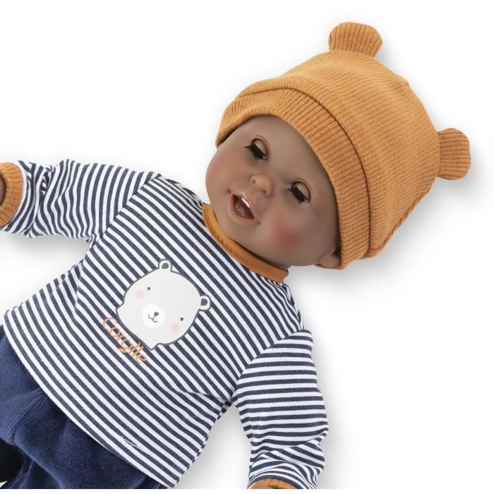 Baby doll - COROLLE - Baby Cuddles Marius - 30 cm - vanilla scent - from 18 months