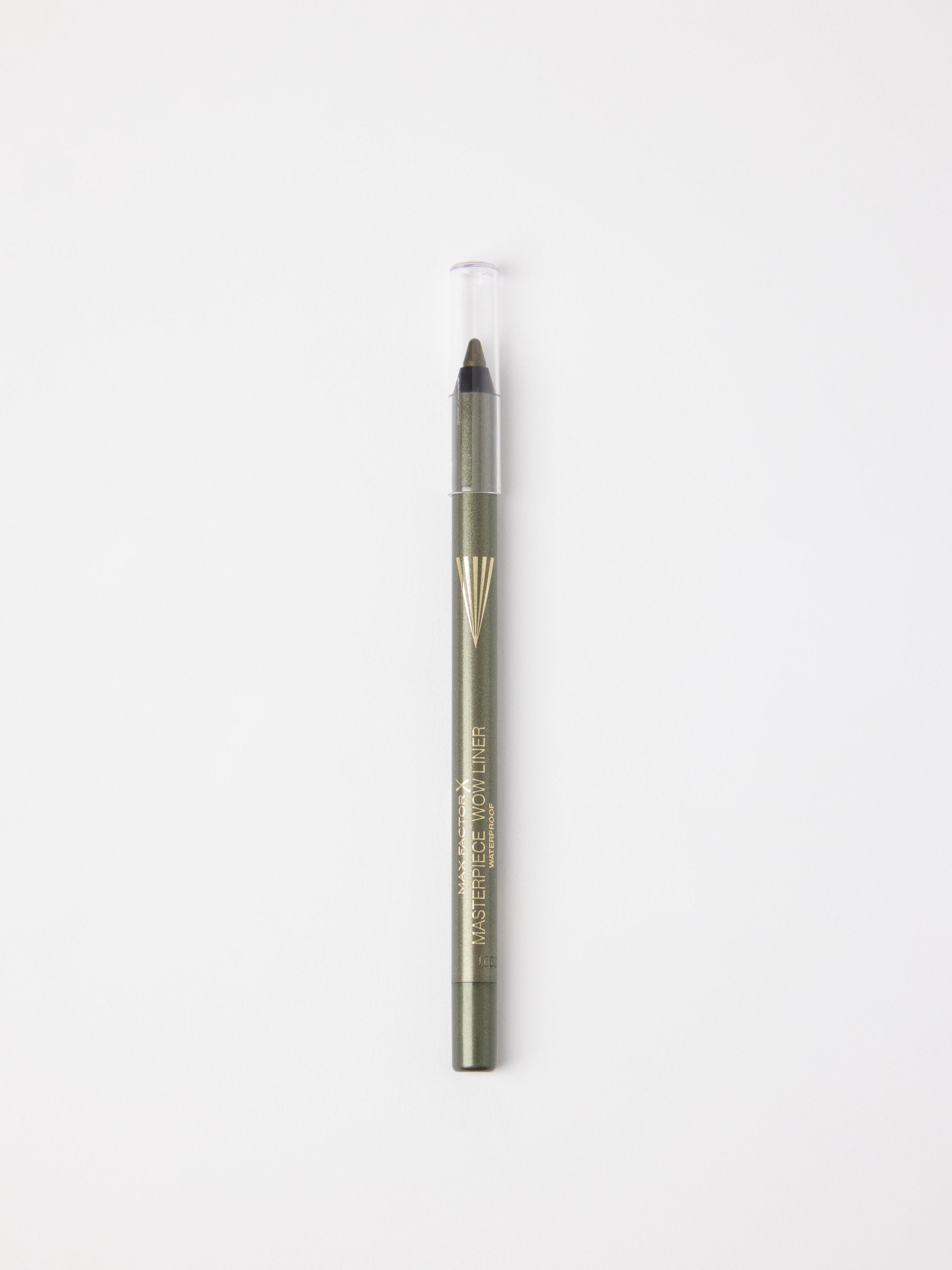 Max Factor Wow Liner 625 VERDE BRILLO