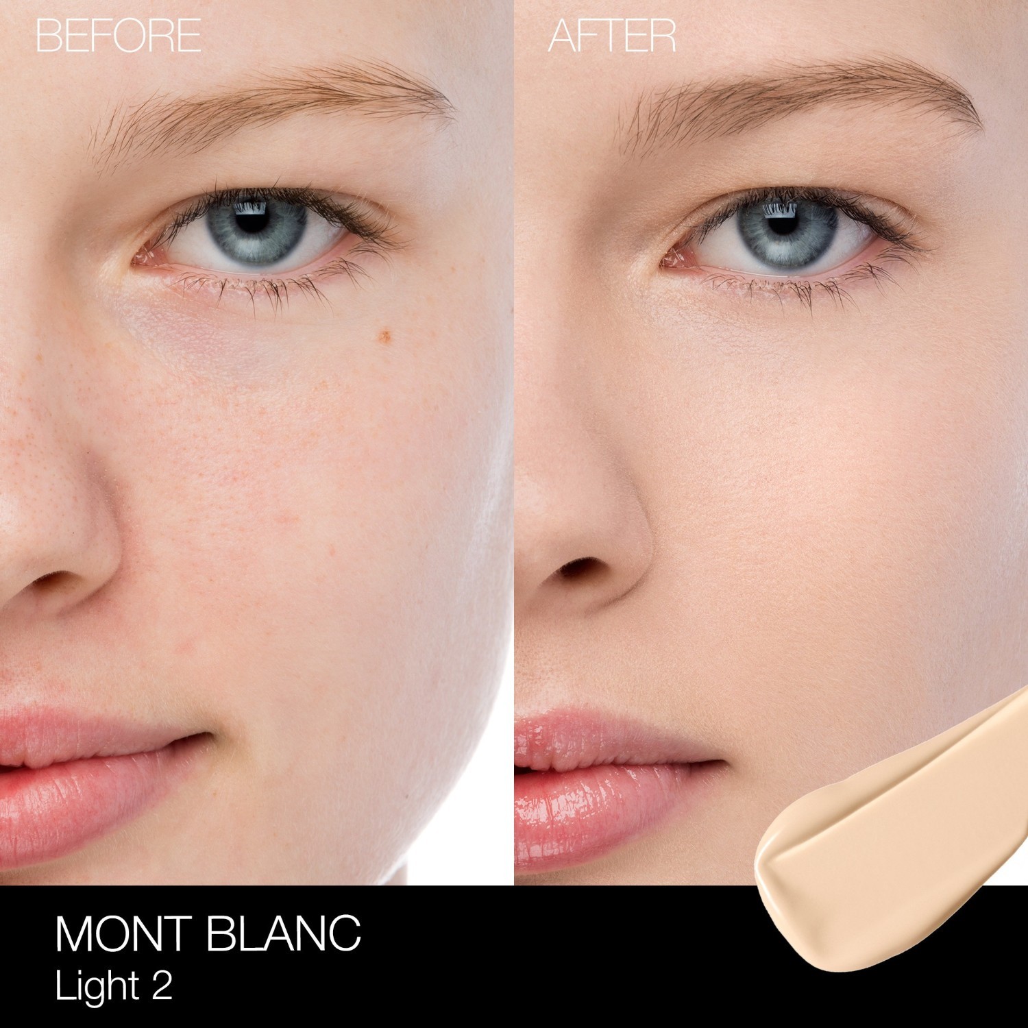 NARS Foundation Natural Radiant Longwear tonālais krēms - 30 ml