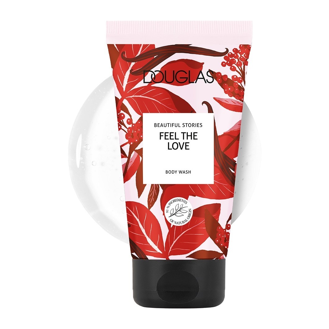 Douglas Collection sprchový gél Beautiful Stories Feel The Love - 150 ml