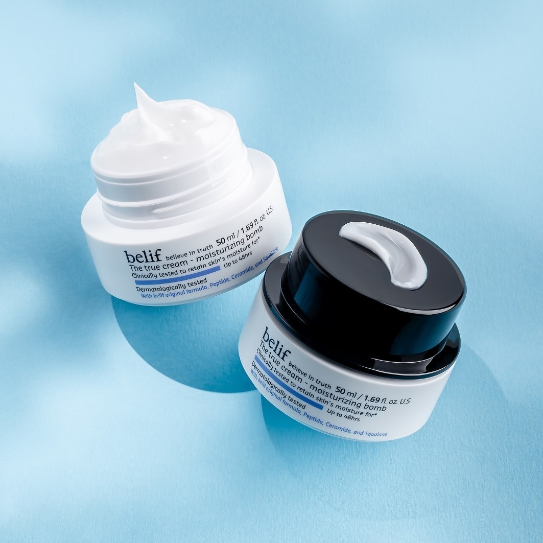 Belif The True Cream krema za lice – hidratantna bomba 2,5 – 50 ml