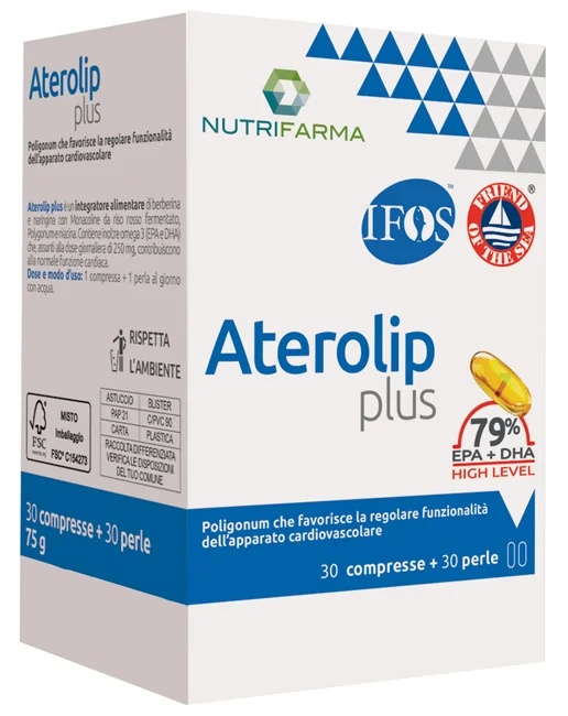 Aterolip Plus 79% 3KPR+3Prl