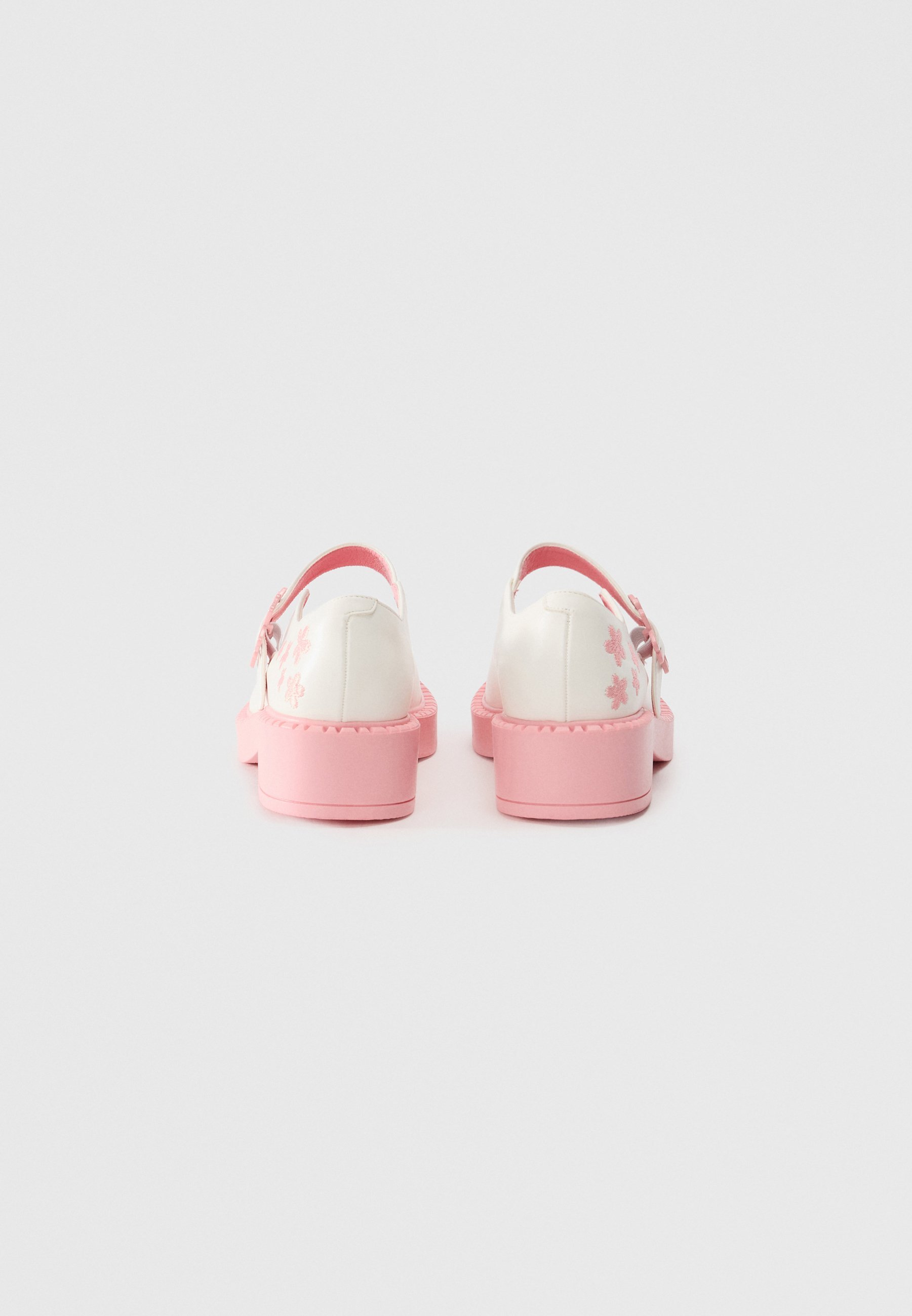 Scarpe Koi SAKURA MIKU CHERRY BLOSSOM - Ballerine - bianco/rosa