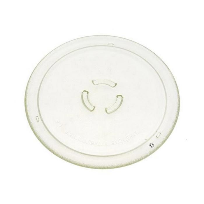 Original 250mm turntable for microwave ovens 481246678412, C00313978 WHIRLPOOL, BAUKNECHT, IKEA, IGNIS, LADEN, ARISTON HOTPOI