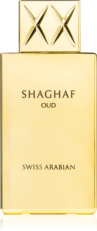 Swiss Arabian Shaghaf Oud Eau de Parfum unissex