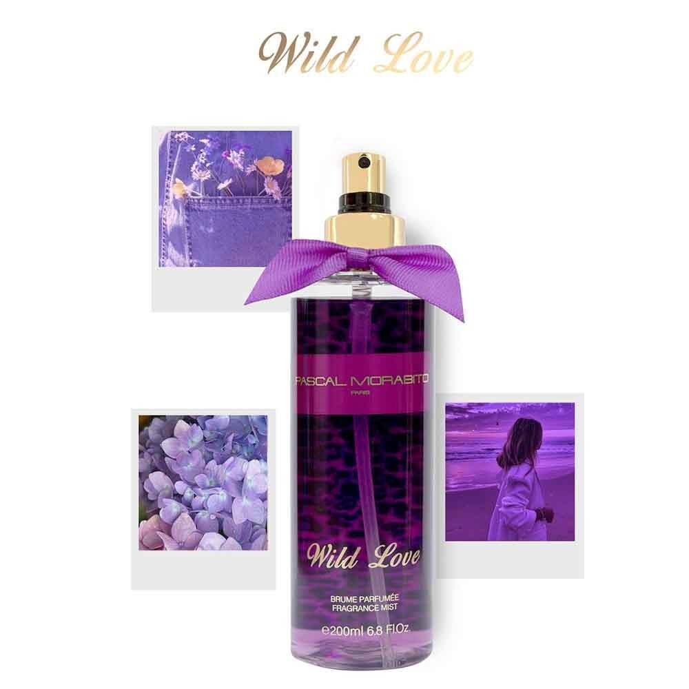 Pascal Morabito WILD LOVE