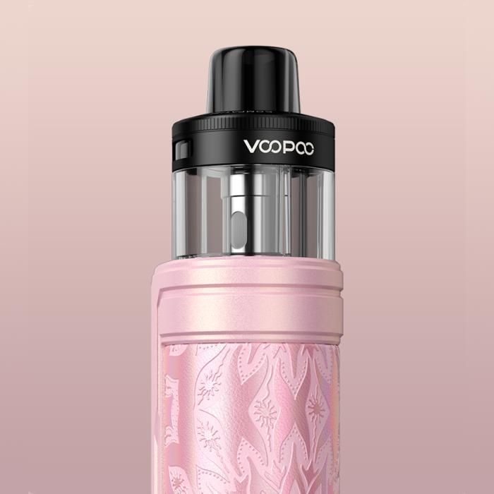 Cigarette électronique - Voopoo - Kit Drag S2 - Glow Pink
