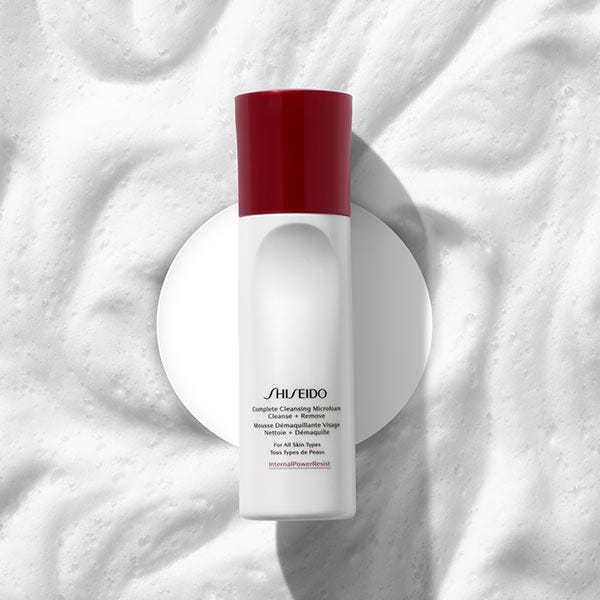 Komplet rensende mikroskum | 180 ml