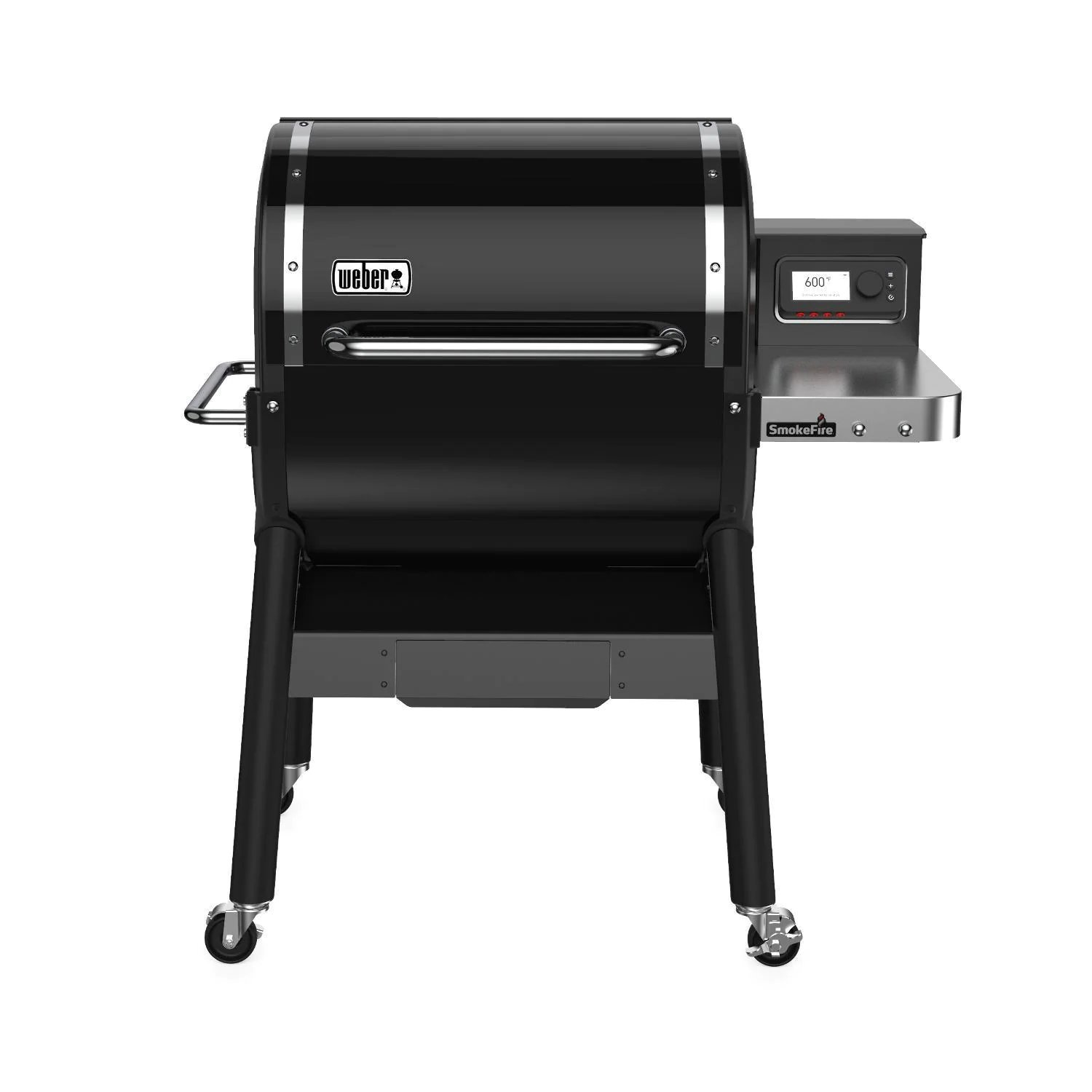 Churrasqueira a pellets e lenha Weber SmokeFire EX4 Gen 2 de 24 polegadas com Wi-Fi integrado - 22510201