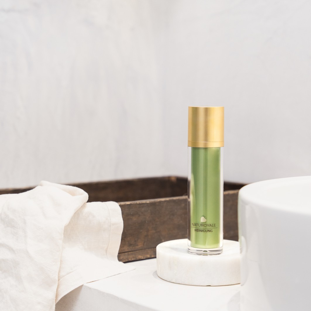 ANNEMARIE BÖRLIND NATUROYALE gel za čišćenje lica - 125 ml