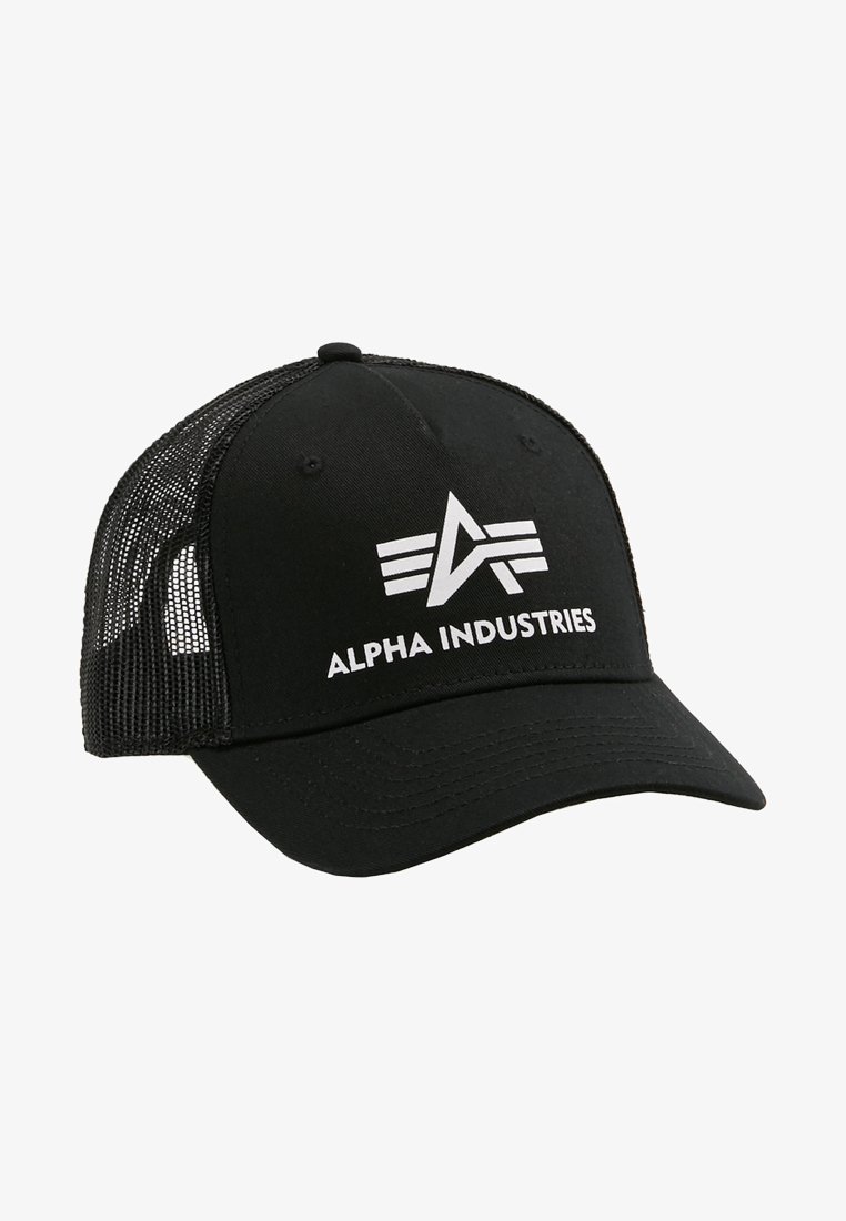 Casquette Alpha Industries BASIC - noire